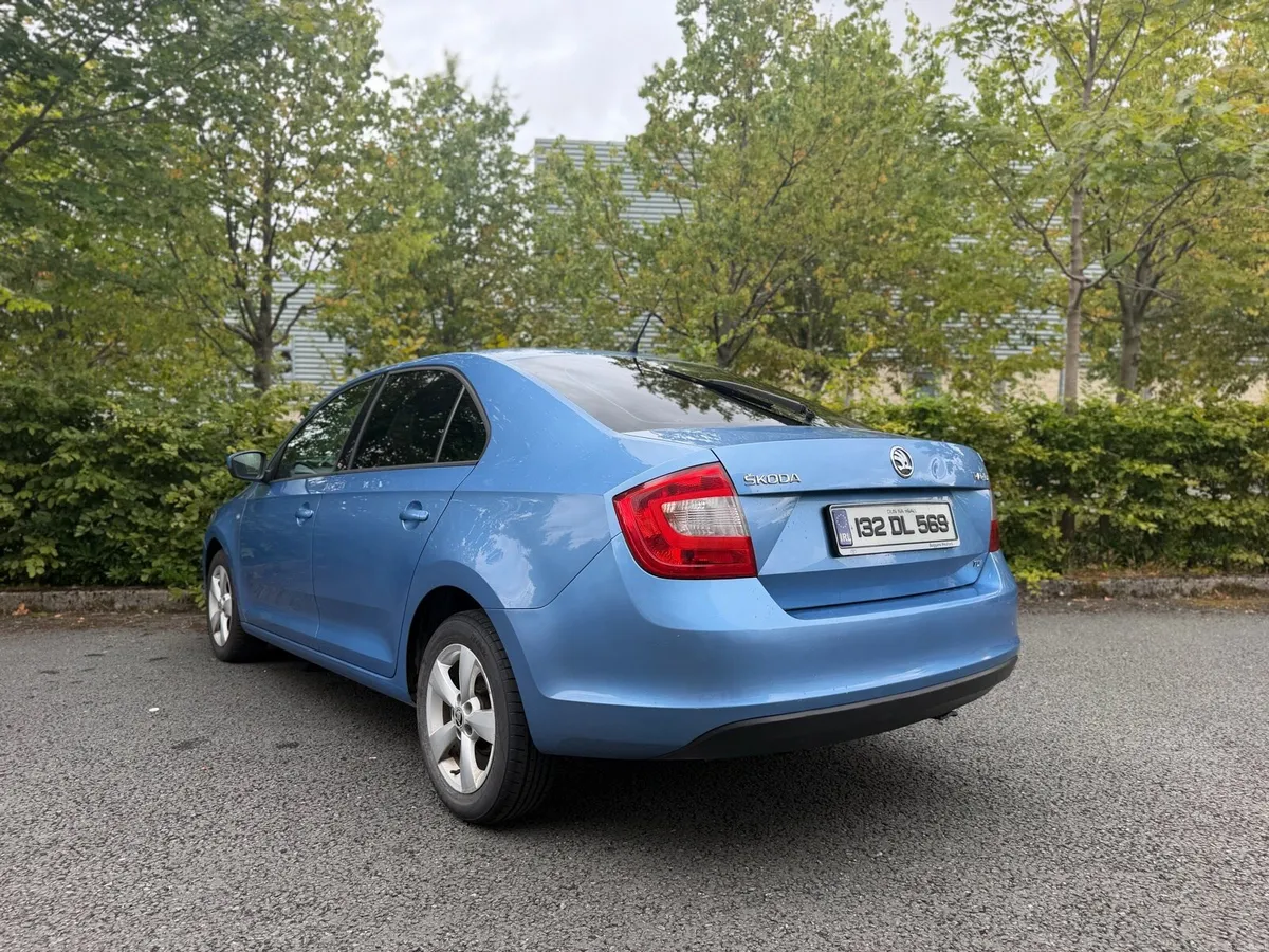 SKODA RAPID 1.6 TDI - Image 4