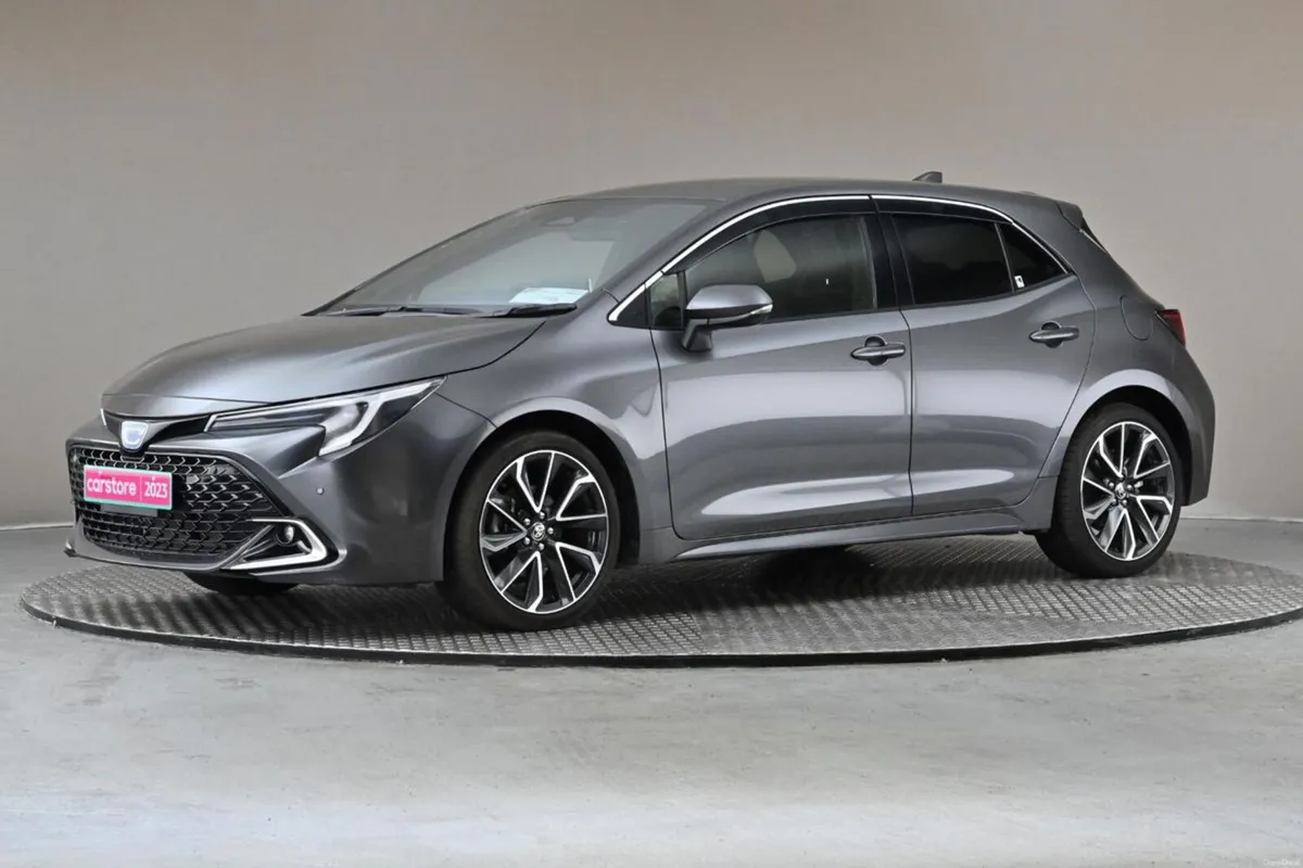 Toyota Corolla 1.8 - Image 4
