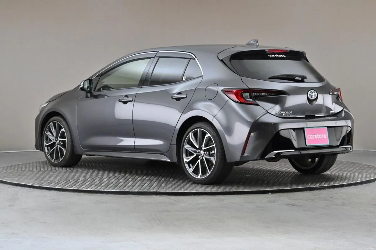 Toyota Corolla 1.8 - Image 6