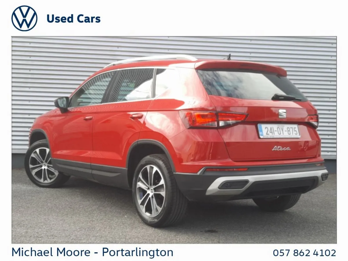 SEAT Ateca 2.0TDI 115hp SE - Image 3