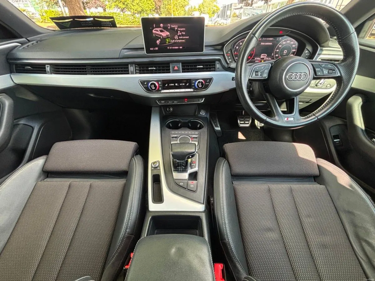 Audi A4 S-LINE AVANT 2.0 TFSI AUTO NEW NCT 12 MONT - Image 2