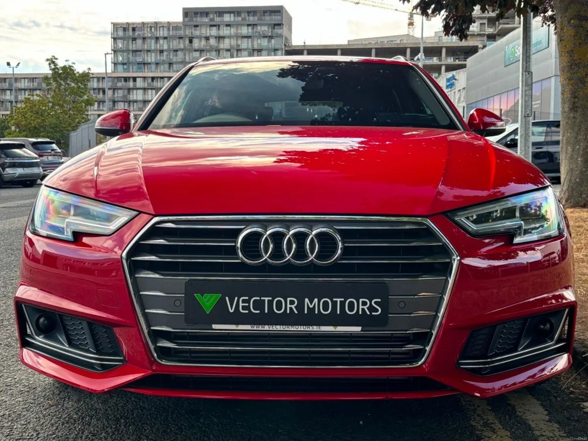 Audi A4 S-LINE AVANT 2.0 TFSI AUTO NEW NCT 12 MONT - Image 3
