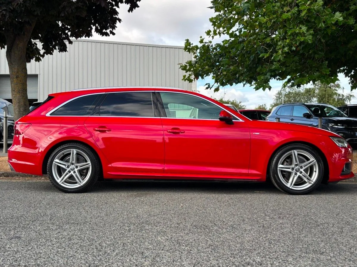 Audi A4 S-LINE AVANT 2.0 TFSI AUTO NEW NCT 12 MONT - Image 5