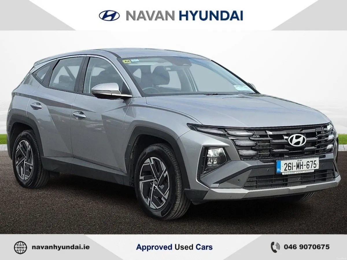 Hyundai Tucson FL Comfort Plus *EX DEMO* - Image 1