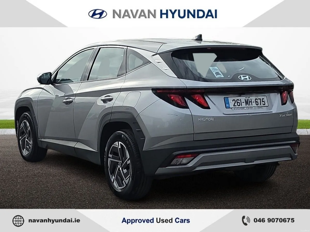 Hyundai Tucson FL Comfort Plus *EX DEMO* - Image 6