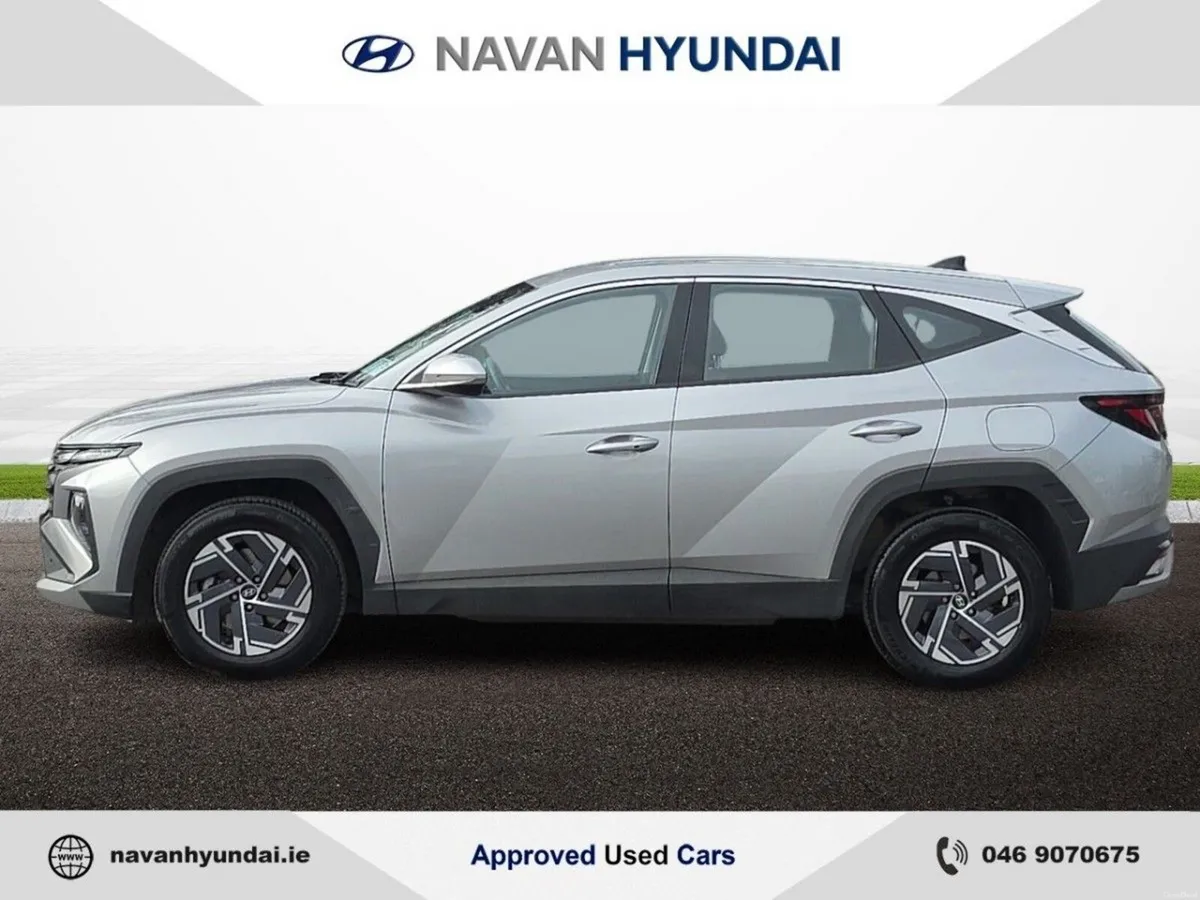 Hyundai Tucson FL Comfort Plus *EX DEMO* - Image 4