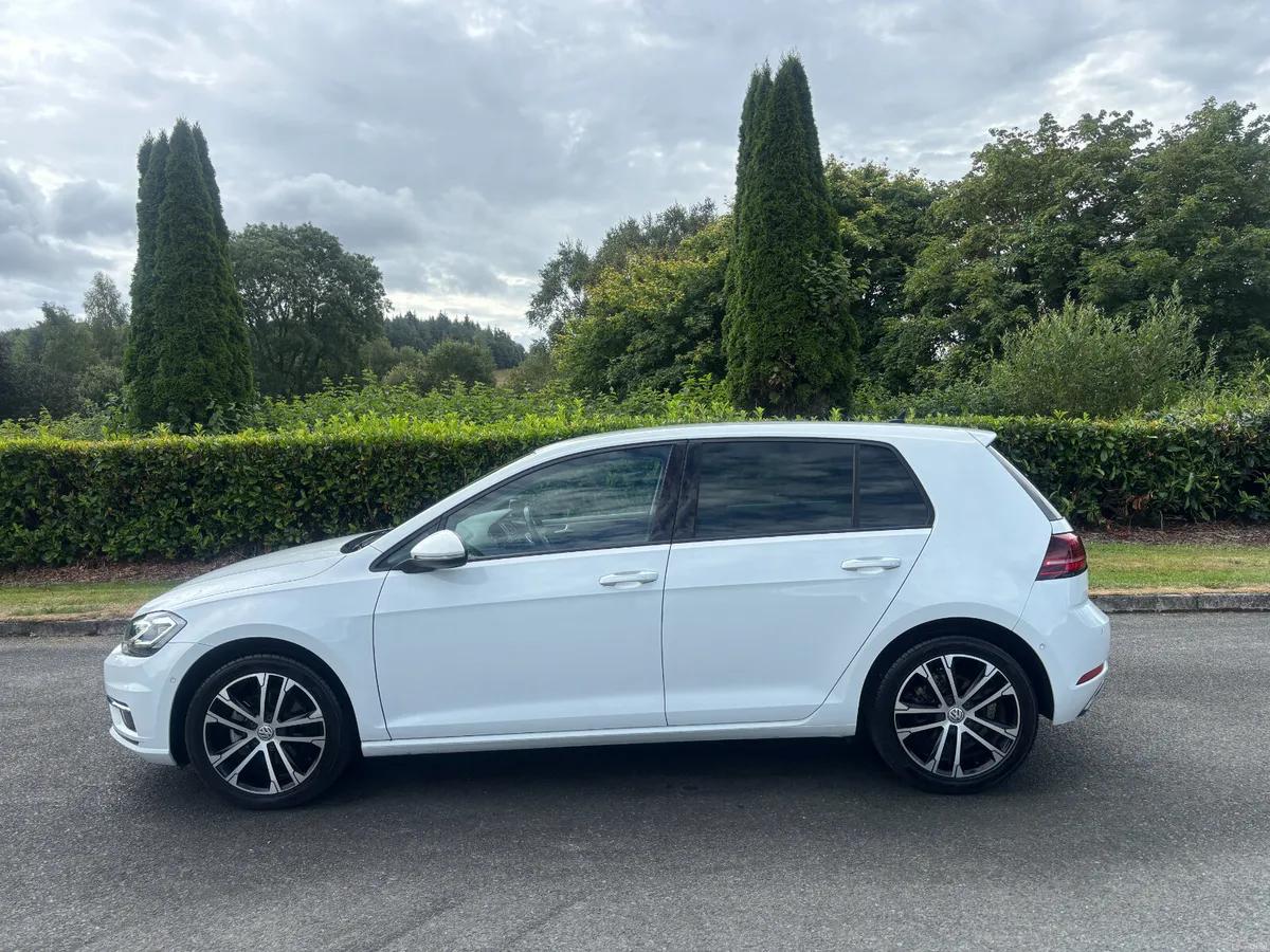 VOLKSWAGEN GOLF 1.2 TSI AUTO 2020 - Image 4