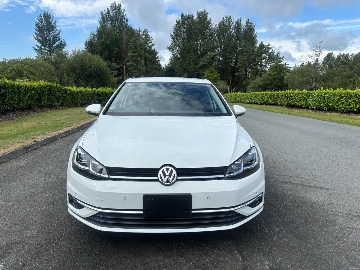 VOLKSWAGEN GOLF 1.2 TSI AUTO 2020 - Image 2