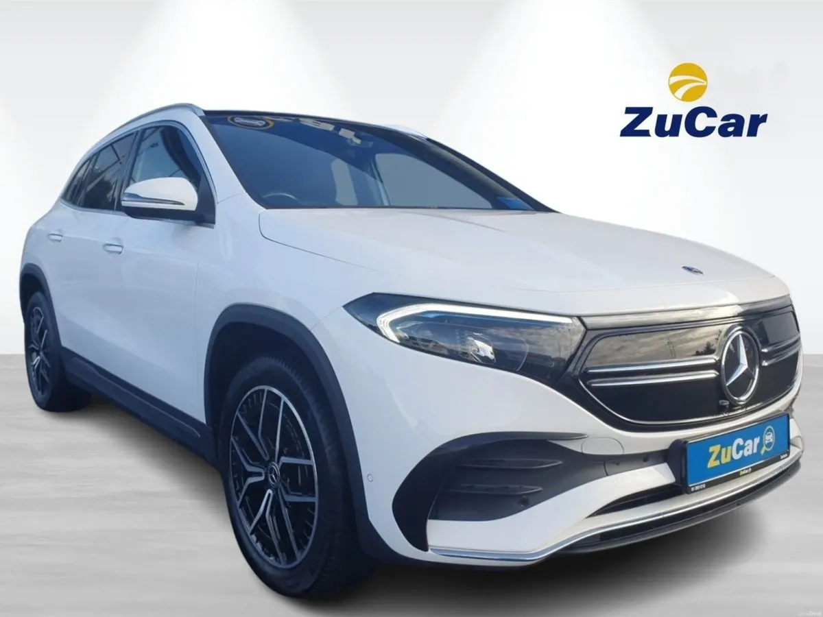 Mercedes-Benz EQA *SOLD* - Image 1