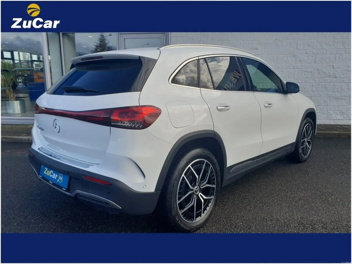 Mercedes-Benz EQA *SOLD* - Image 3