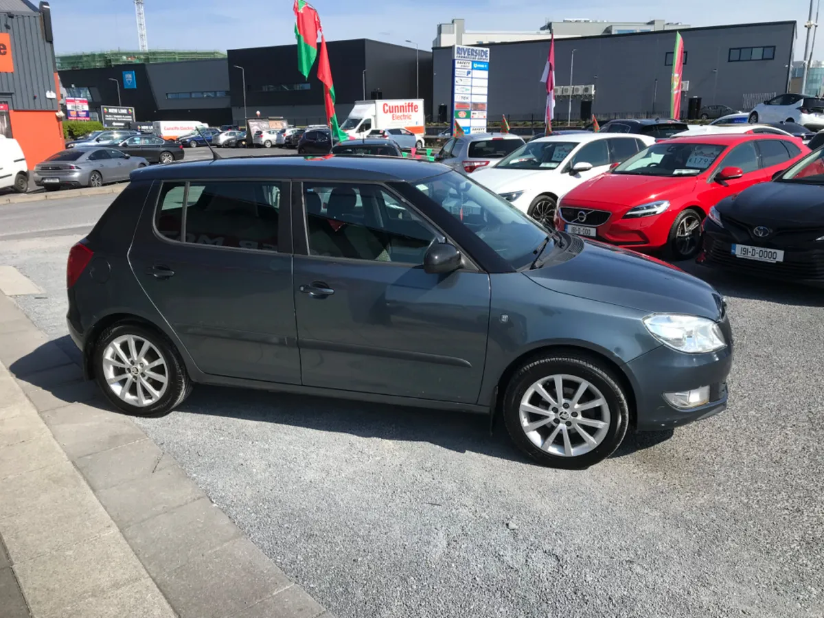 Skoda Fabia 2014 - Image 5