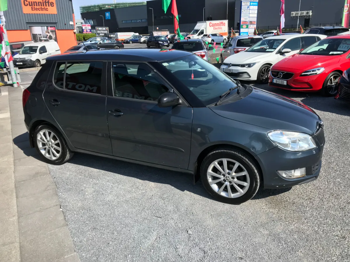 Skoda Fabia 2014 - Image 6
