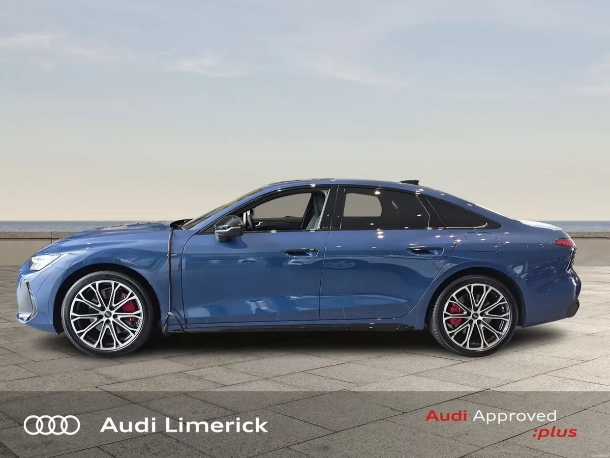Audi A6  E-HYBRID Q S LINE BLACK EDITION - Image 4