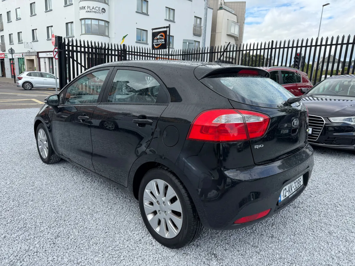 *LOW KM* 2012 Kia Rio 1.4 ISG EX - Image 5