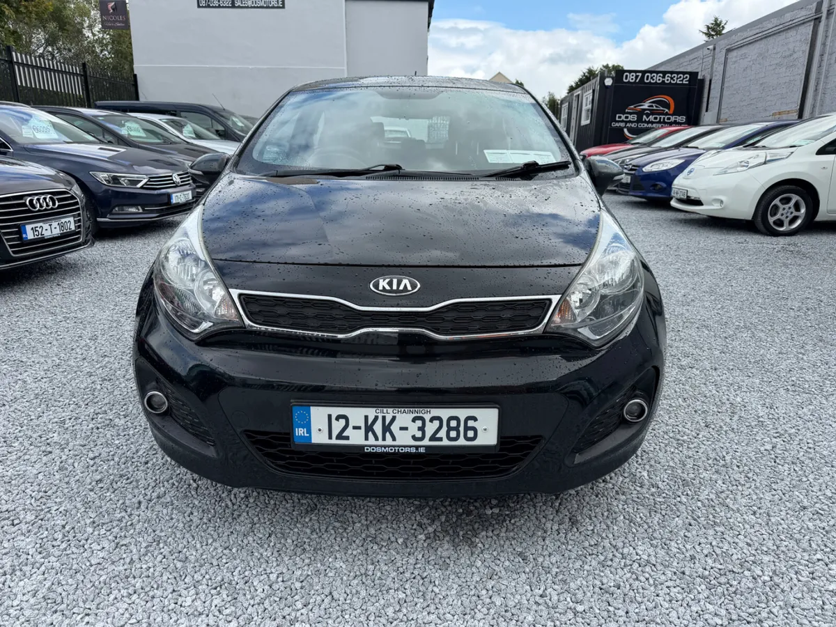 *LOW KM* 2012 Kia Rio 1.4 ISG EX - Image 2
