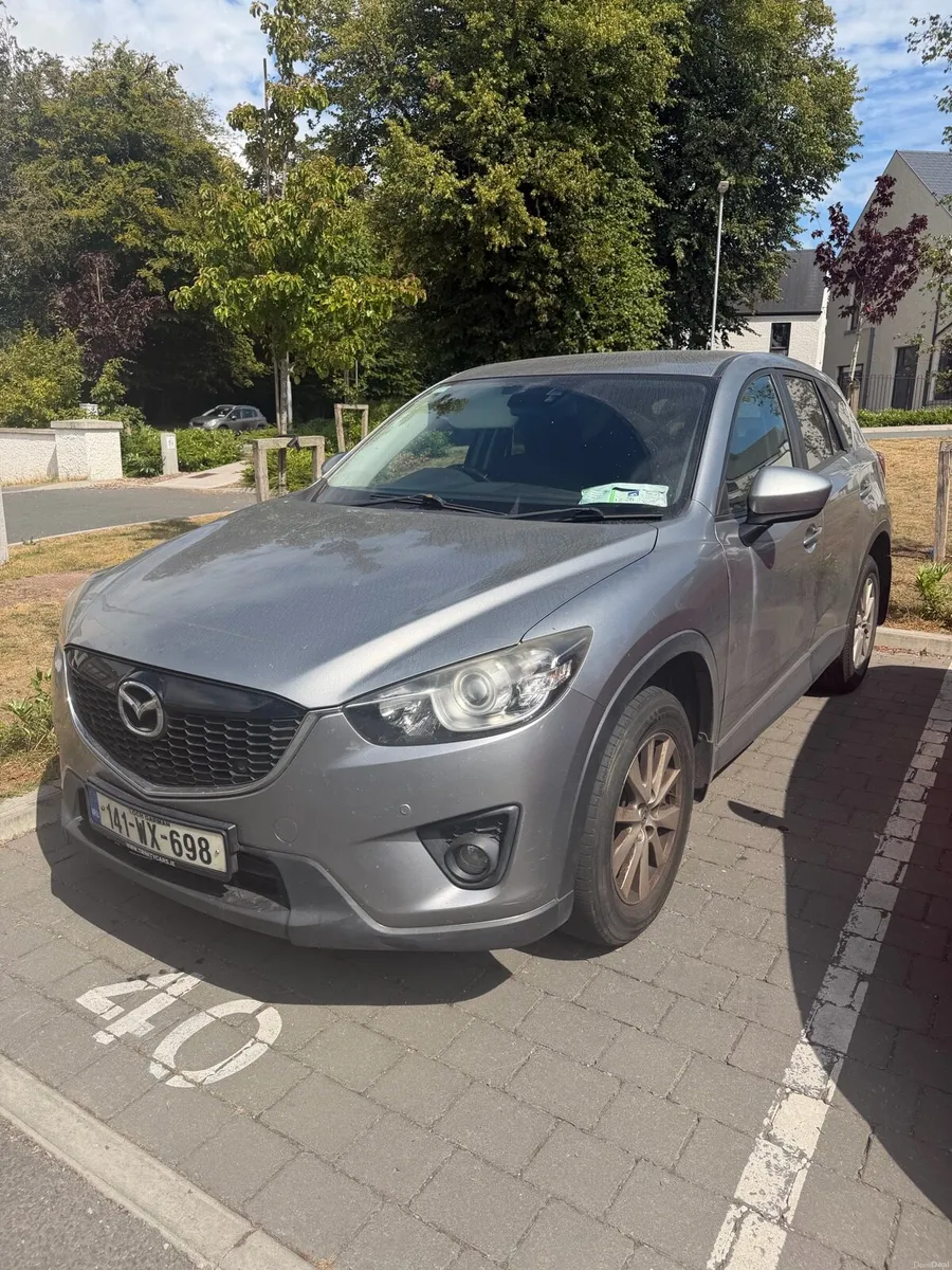 Mazda CX-5 READ AD - Image 1
