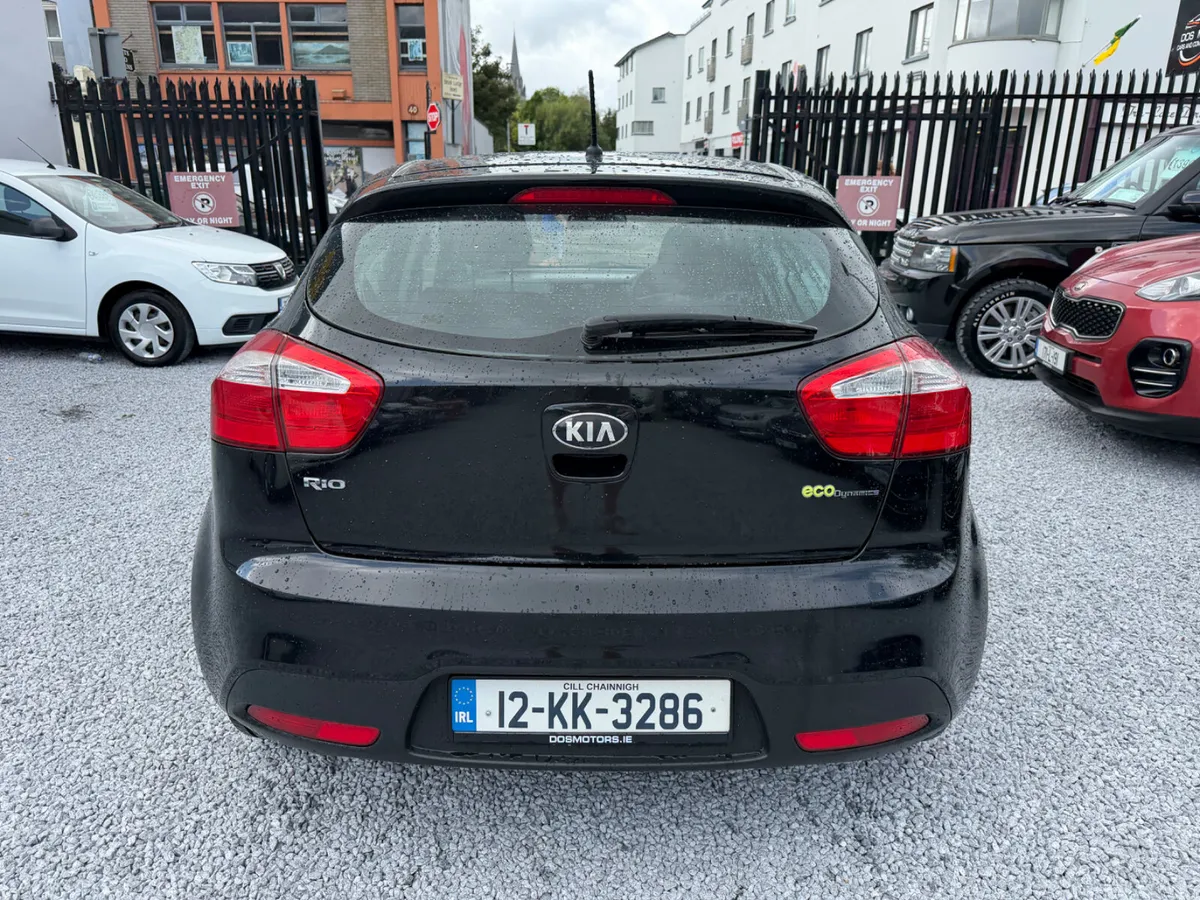 *LOW KM* 2012 Kia Rio 1.4 ISG EX - Image 6