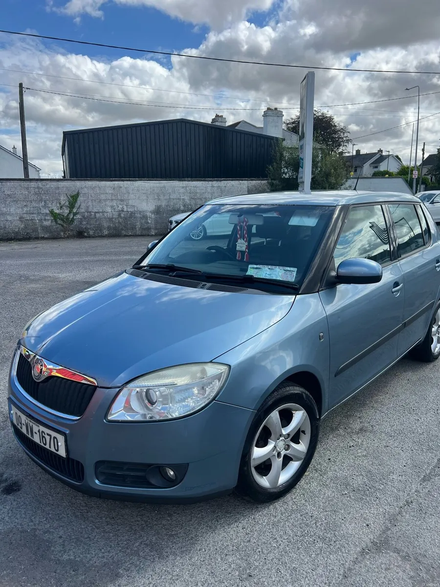 Skoda Fabia - Image 1