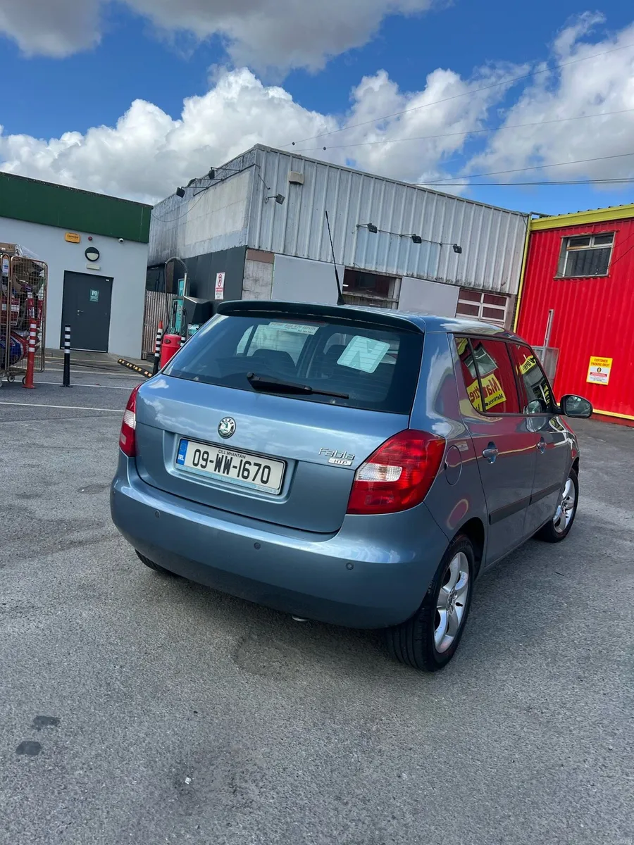 Skoda Fabia - Image 2