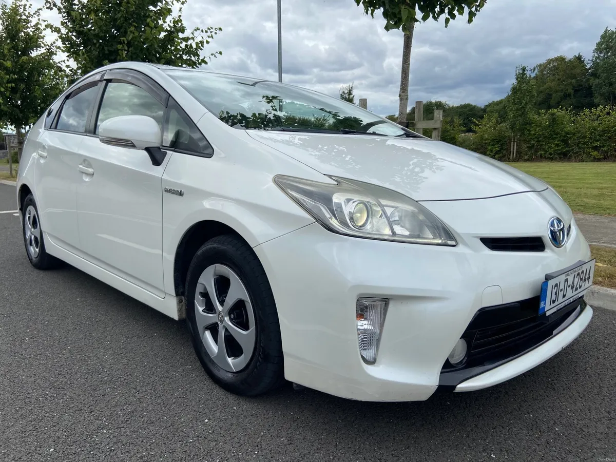 Toyota Prius 2013*NCT 01/27*TAX 04/27 - Image 1