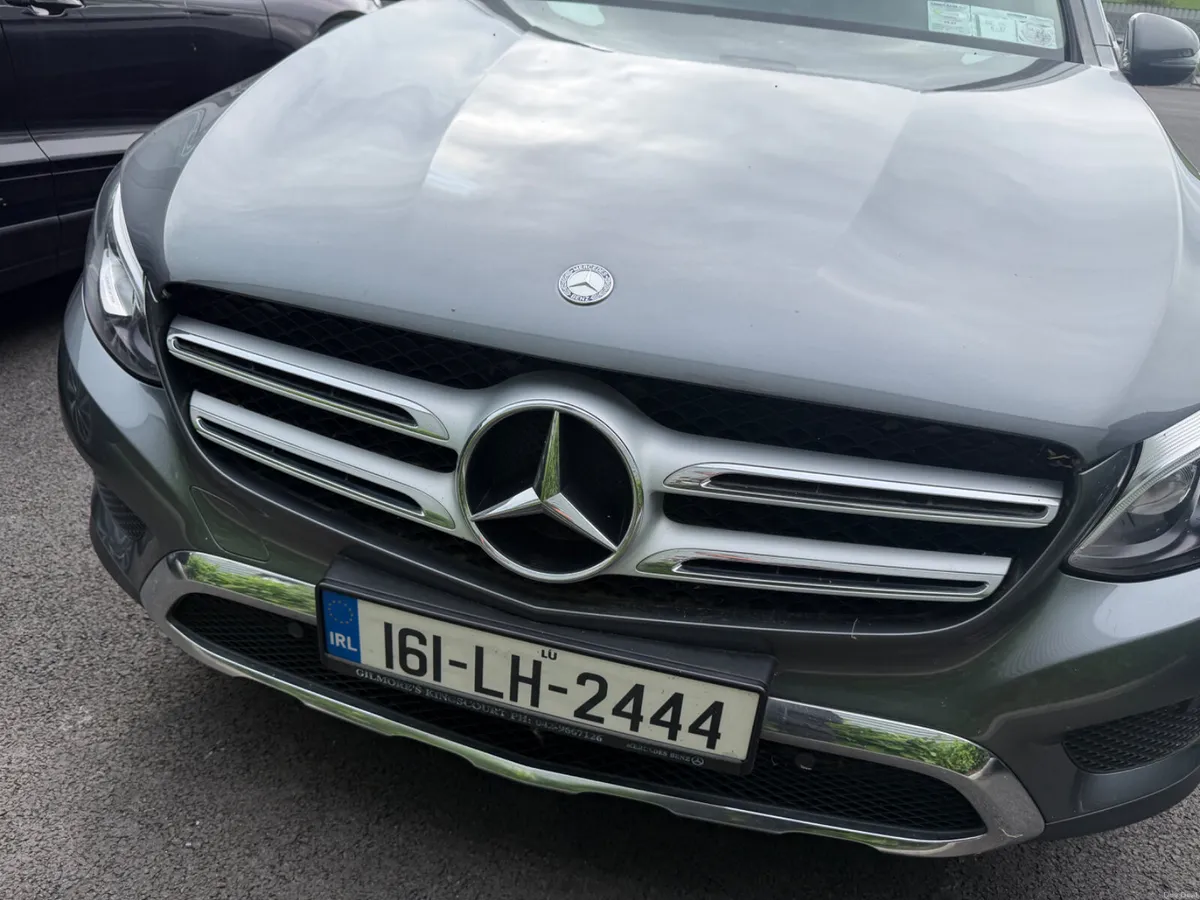 2016 Mercedes-Benz GLC 4 Matic 4WD Auto - NCT 12 M - Image 2