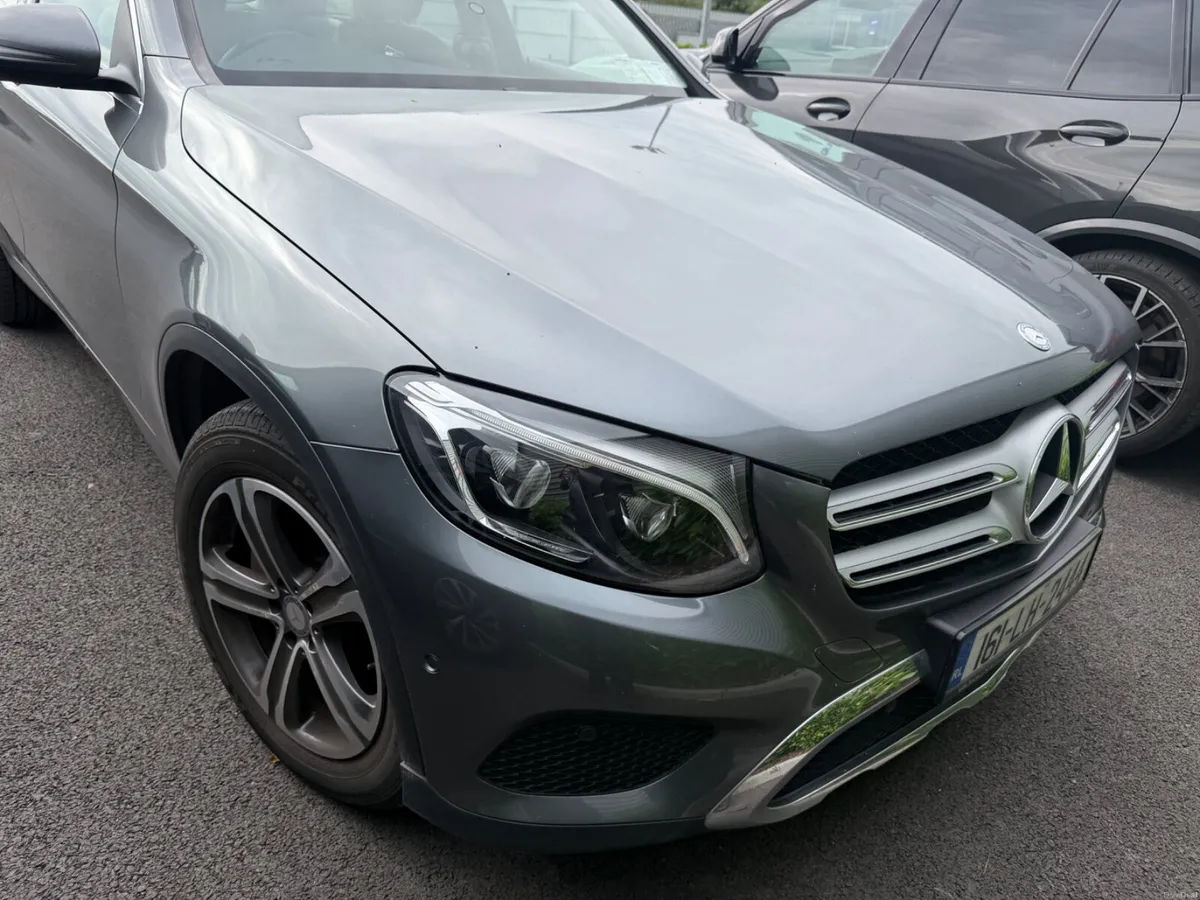 2016 Mercedes-Benz GLC 4 Matic 4WD Auto - NCT 12 M - Image 3