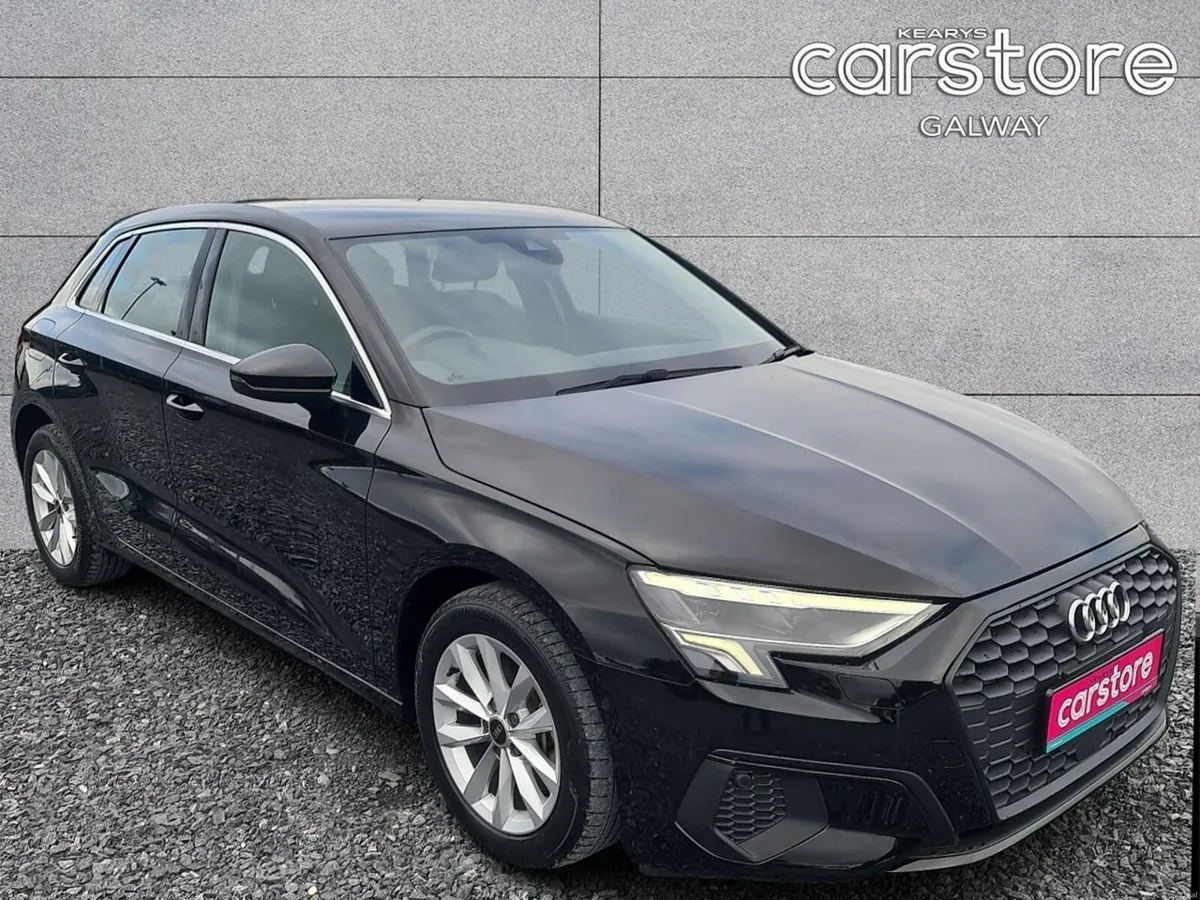 Audi A3 30 TFSI Sportback - Image 1