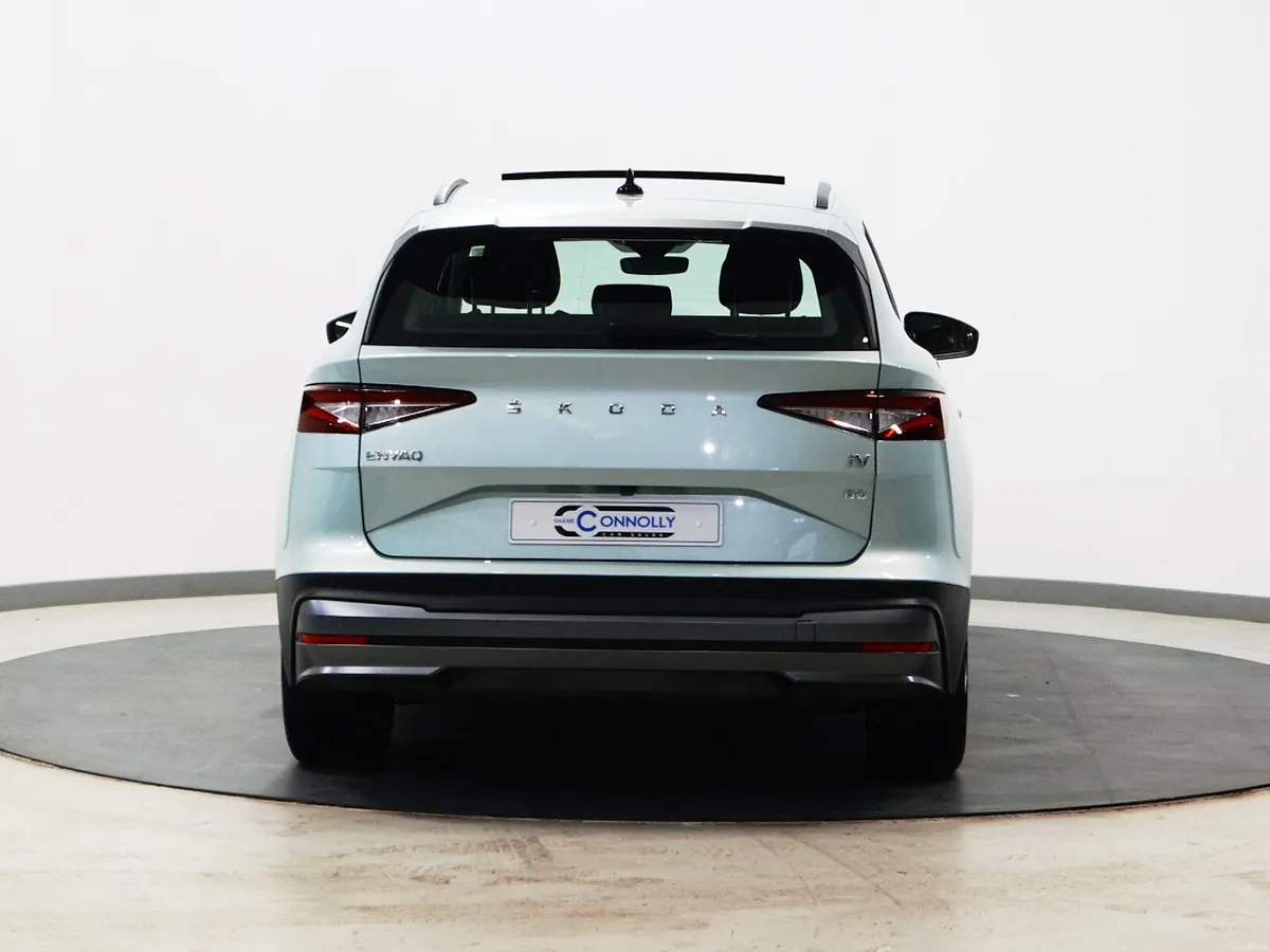 *77* 2023 Skoda Enyaq 60 EV AUTO - Image 4