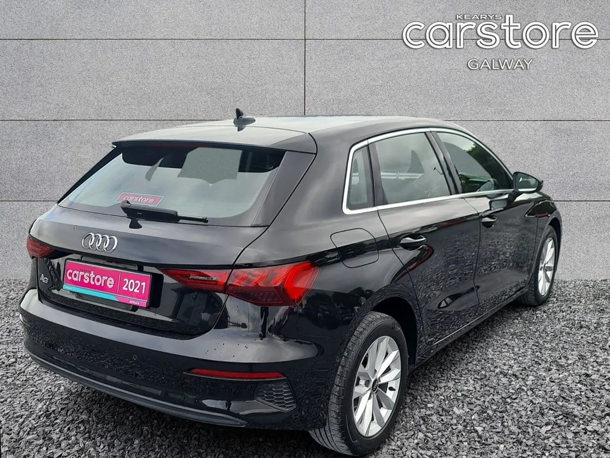 Audi A3 30 TFSI Sportback - Image 3