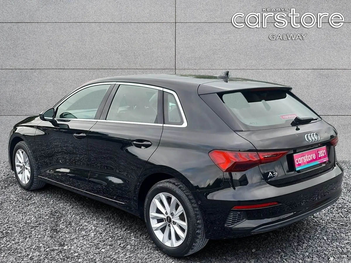Audi A3 30 TFSI Sportback - Image 5