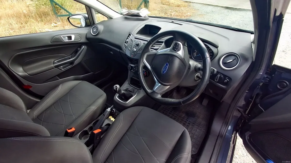 Ford Fiesta132 ImmaculateNEW TIMING BELT & BATTERY - Image 3