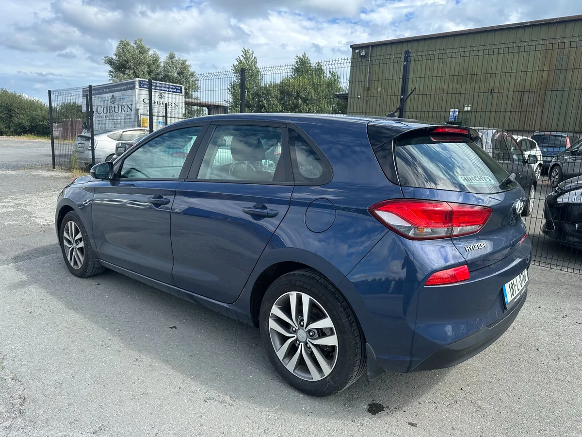 Hyundai i30 2018 Auto Diesel Fresh NCT - Image 3