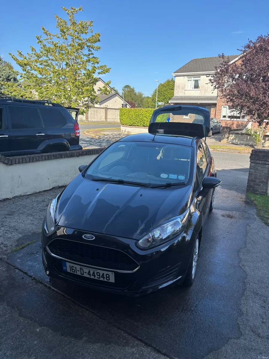 Ford Fiesta Van 2016 - Image 6