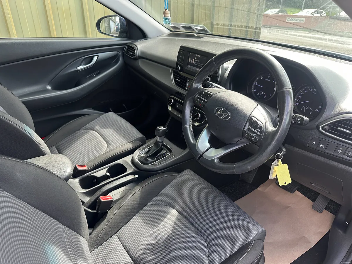 Hyundai i30 2018 Auto Diesel Fresh NCT - Image 6