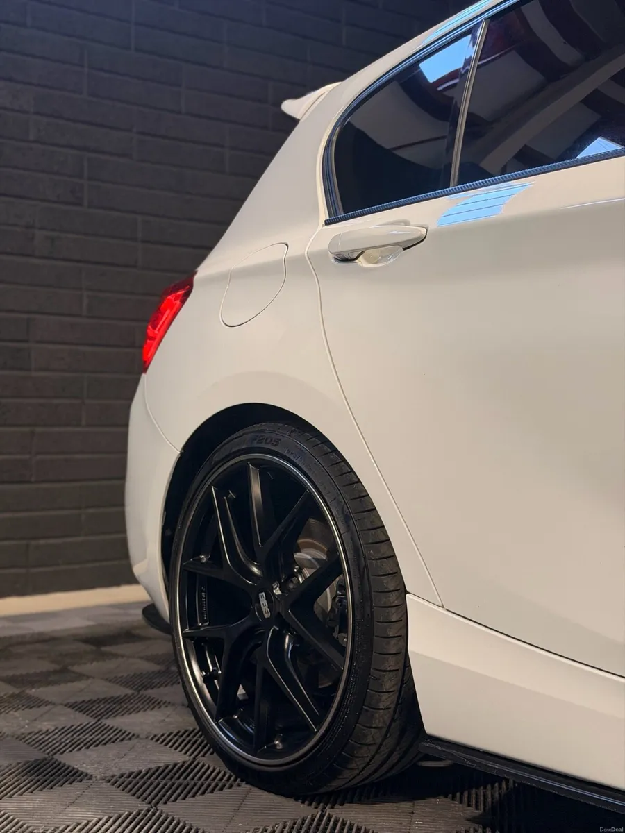 Bmw 118d Msport kitted 2016 - Image 6