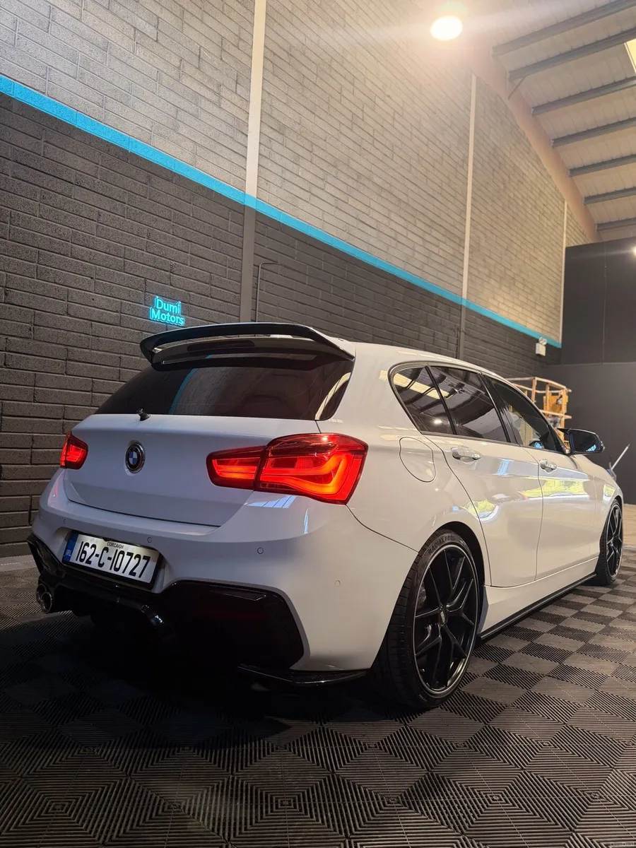 Bmw 118d Msport kitted 2016 - Image 3