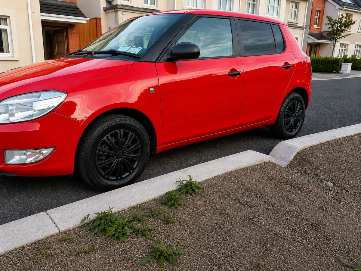 Skoda Fabia 2014 *Fresh NCT* - Image 3