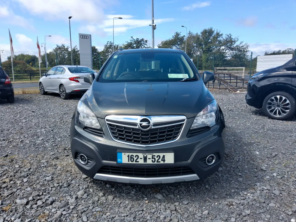 Opel Mokka 2016 - Image 2