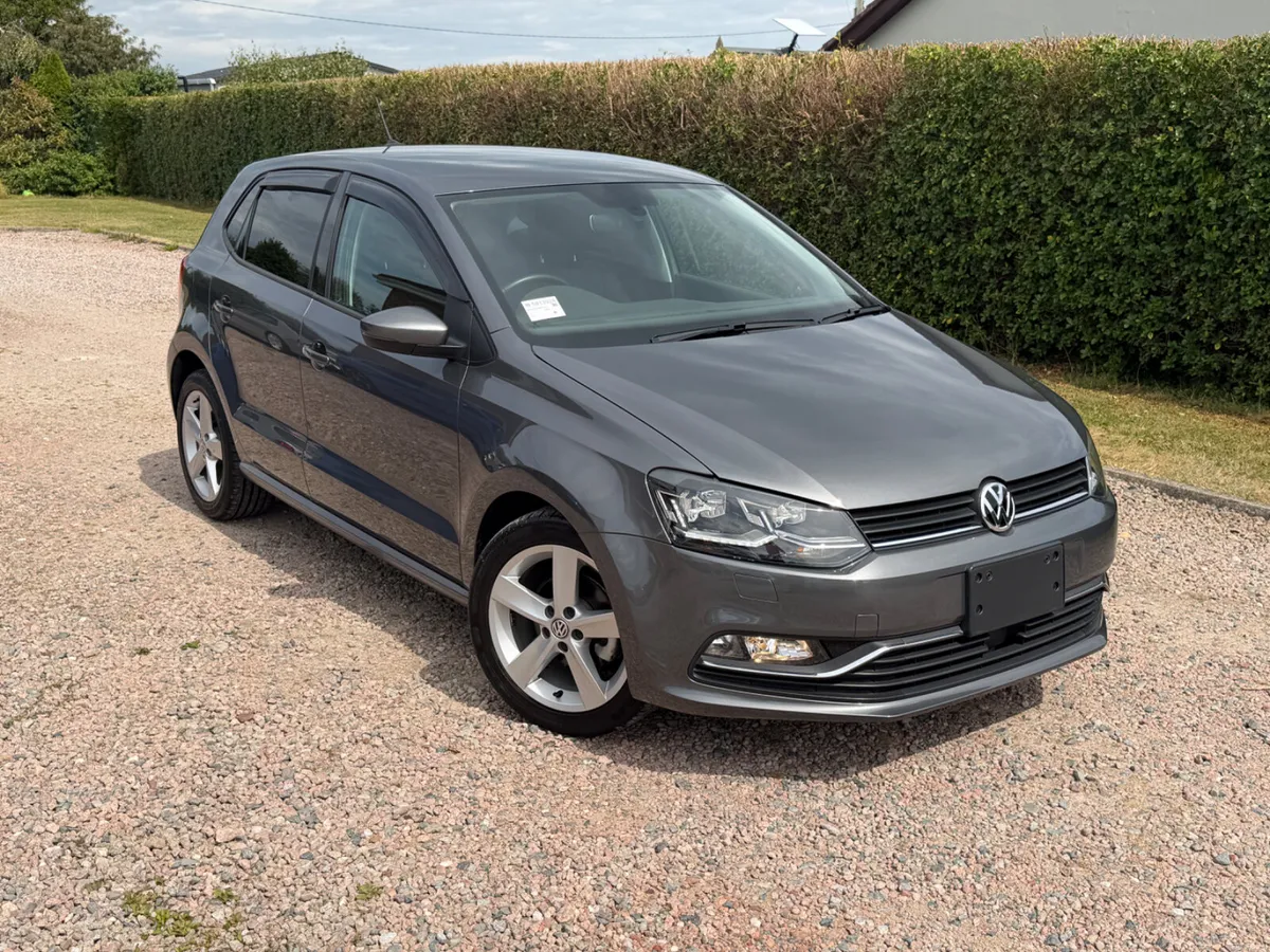 172 Volkswagen Polo Highline DSG - Image 1