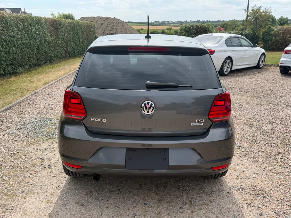 172 Volkswagen Polo Highline DSG - Image 5
