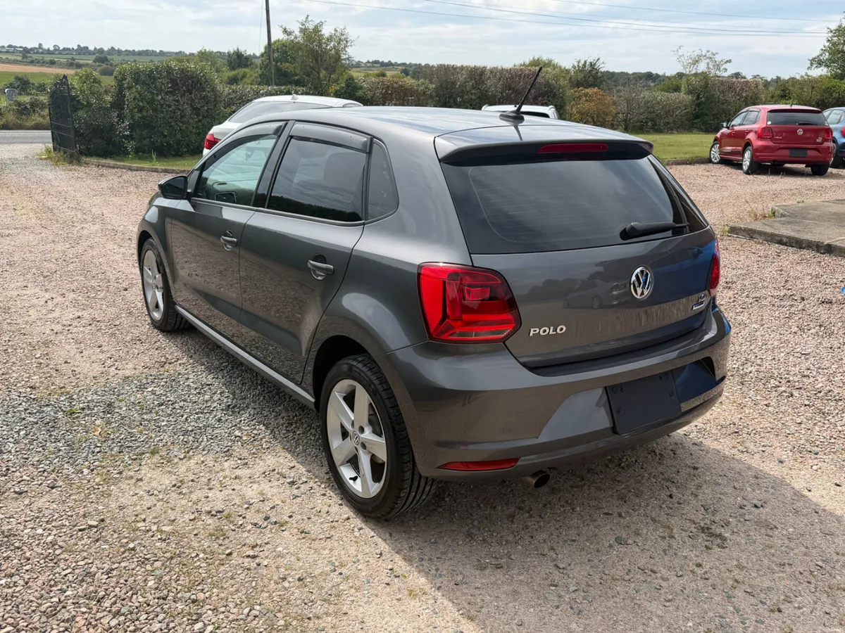 172 Volkswagen Polo Highline DSG - Image 6