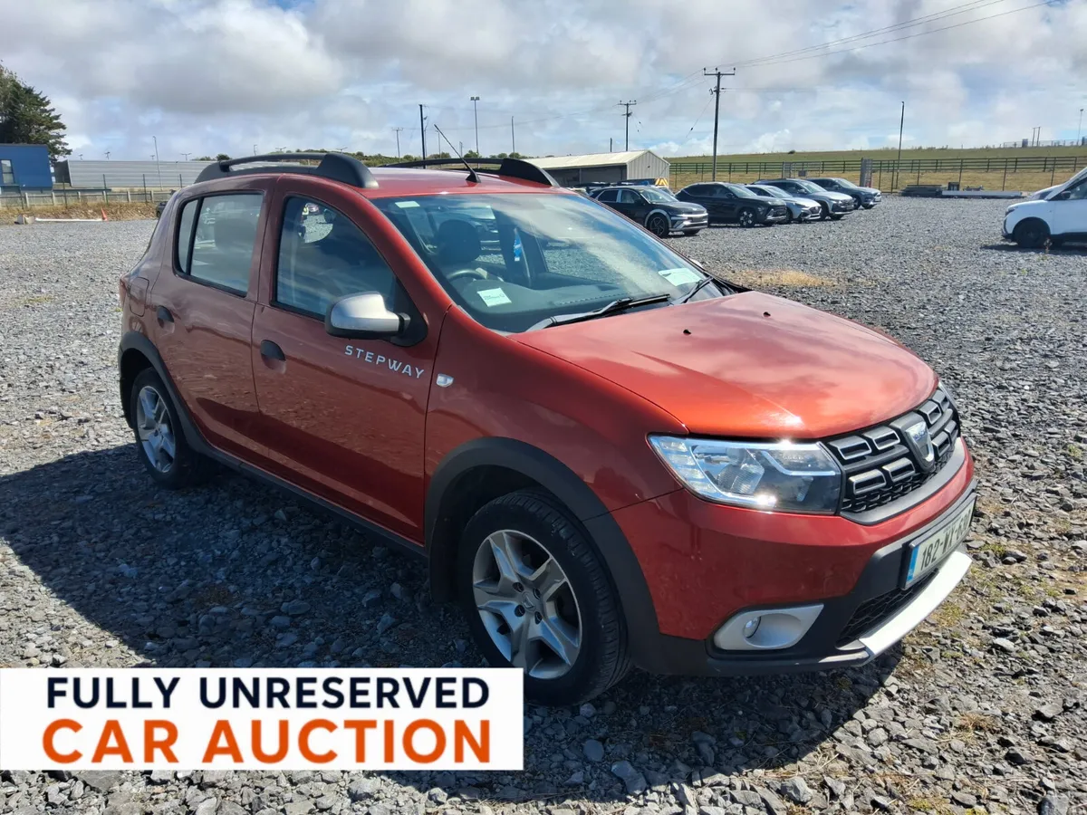 Dacia Sandero Stepway 2018 - Image 1