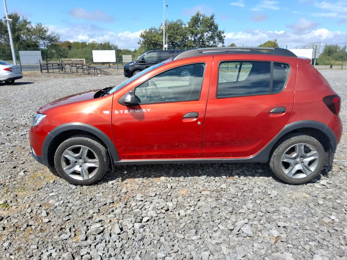 Dacia Sandero Stepway 2018 - Image 6