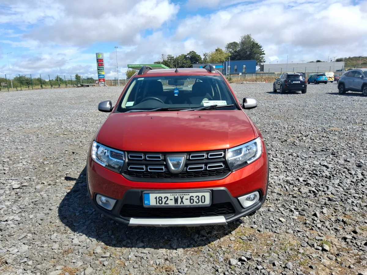 Dacia Sandero Stepway 2018 - Image 2