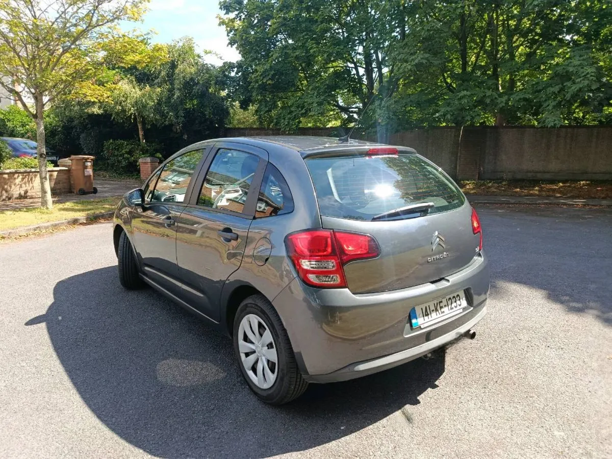 2014 Citroen C3 Diesel Long NCT and TAX - Image 5