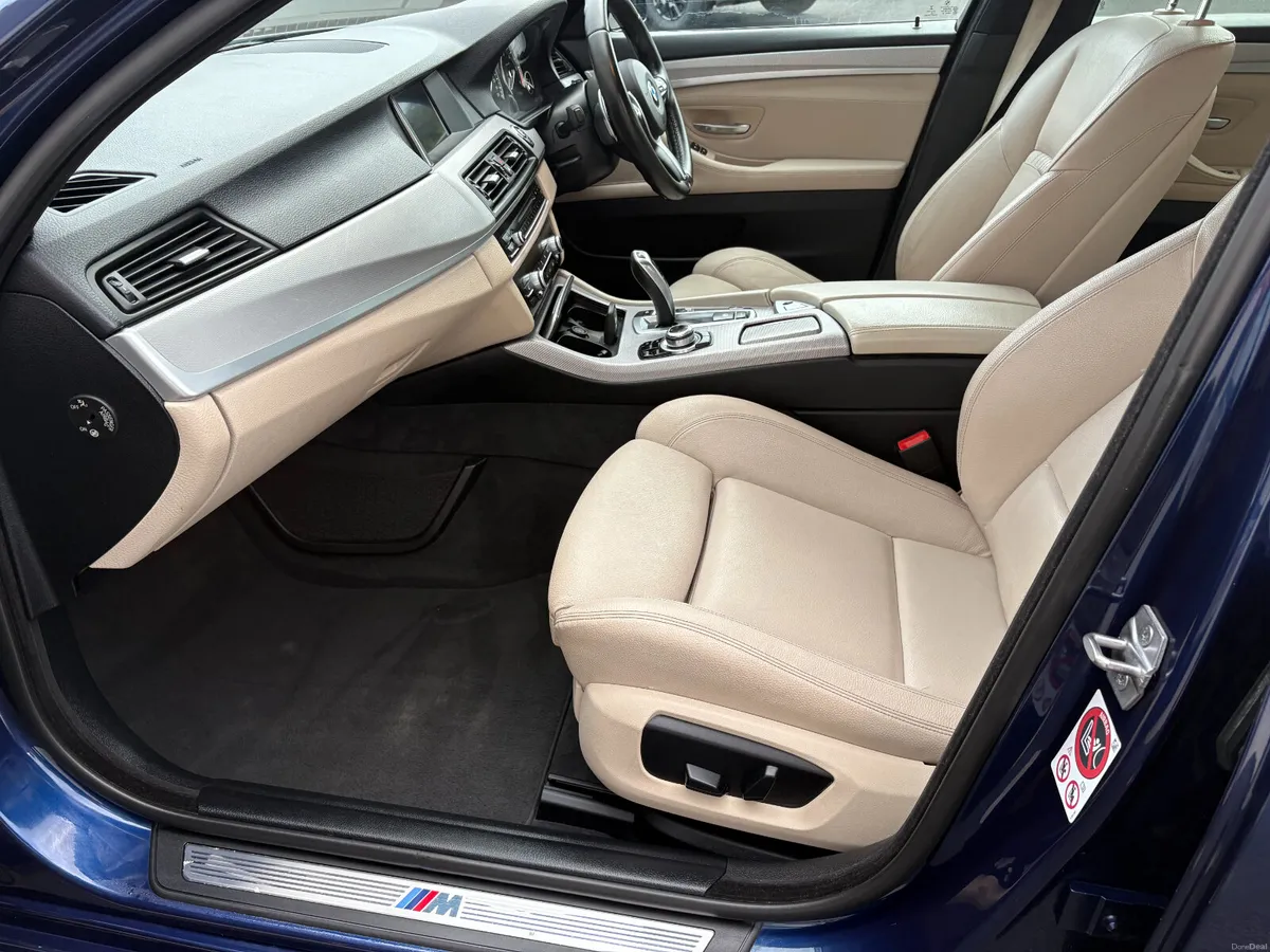 162 BMW 520D M-Sport Auto - Image 6
