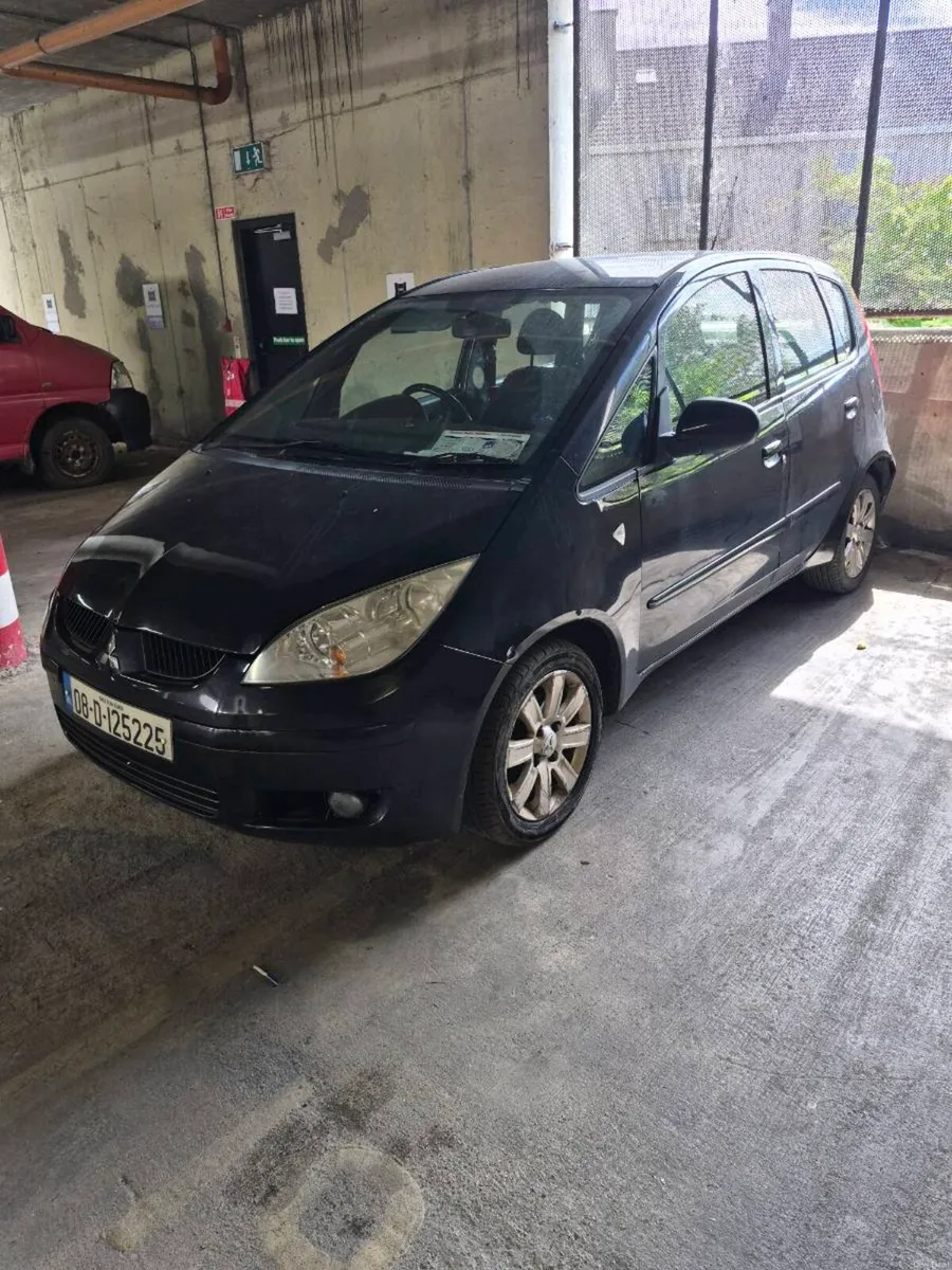 Automatic. Mitsubishi colt - Image 3