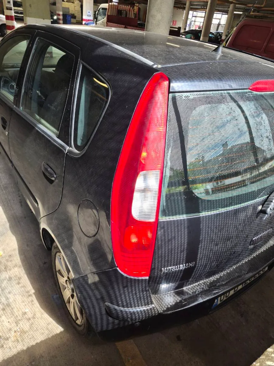 Automatic. Mitsubishi colt - Image 5