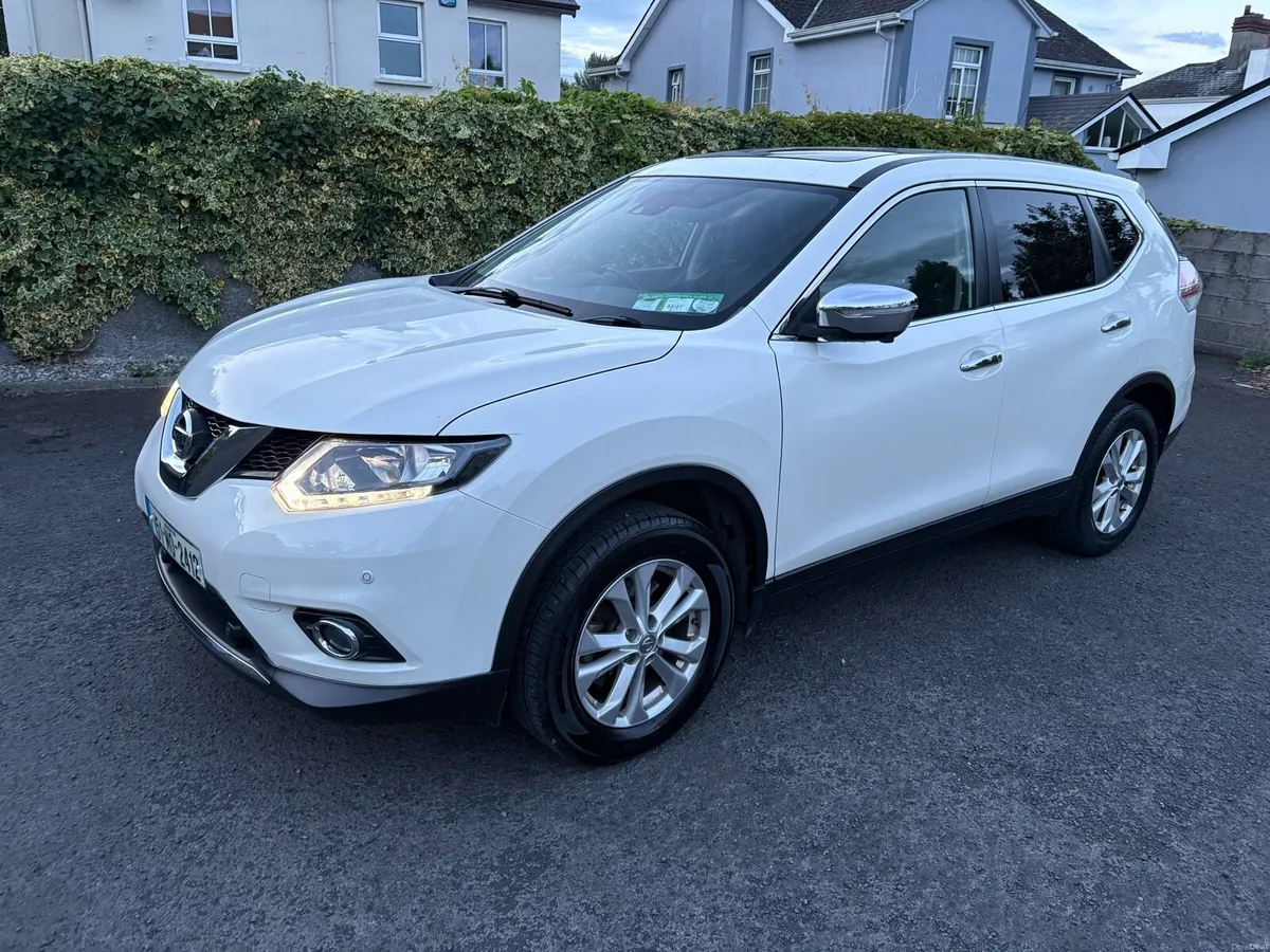 2015 NISSAN X-TRAIL 1.6 DCI ACENTA 128BHP - Image 1
