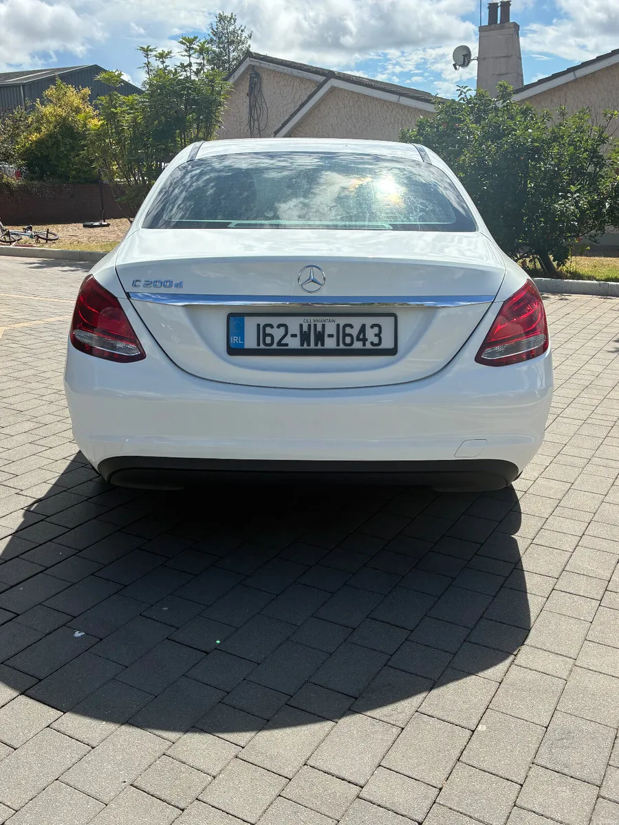 (162) Mercedes-Benz C-Class sport - Image 5